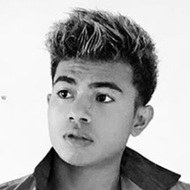 Akbar Sam, 29 (TikTok Star)