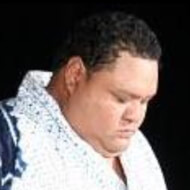 Akebono Tarō (1969 - 2024) (Wrestler)
