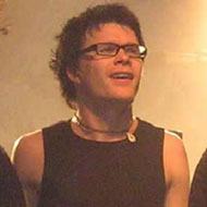 Aki Hakala, 44 (鼓手)