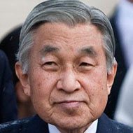 Akihito, 91 (Imperador)