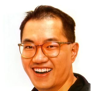 Akira Toriyama, 68 (Illustrator)