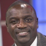 Akon, 50 (R&B Singer)