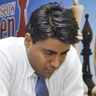 Akshayraj Kore, 35 (Chess Player)