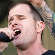 Al Barr, 55 (Punk Singer)