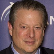 Al Gore, 75 (Vice President)
