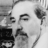 Al Hirschfeld (1903 - 2003) (Cartoonist)