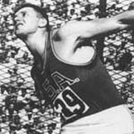 Al Oerter (1936 - 2007) (Discus Thrower)