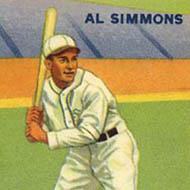 Al Simmons (1902 - 1956) (棒球选手)