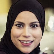 Alaa Murabit, 36 (Aktivist)