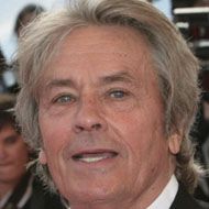 Alain Delon, 88 (Movie Actor)