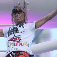 Alain Robert, 63 (Rock Climber)