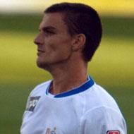 Alain Rochat, 42 (Soccer Player)