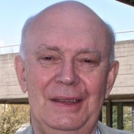 Alan Ayckbourn, 84 (Drammaturgo)