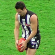 Alan Didak, 41 (Australian Rules Footballer)