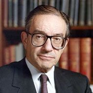 Alan Greenspan, 99 (Economist)