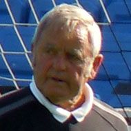 Alan Hodgkinson (1936 - 2015) (Soccer Player)