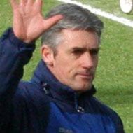 Alan Irvine, 67 (Soccer Player)