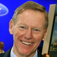 Alan Mulally, 80 (Emprendedor)