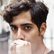 Alan Palomo, 37 (Pop Singer)