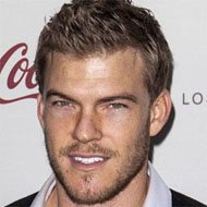 Alan Ritchson, 39 (Attore TV)