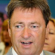 Alan Titchmarsh, 74 (Romancier)