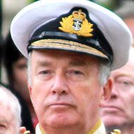 Alan West, 77 (Politician)