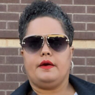 Alana Higginbotham, 49 (TikTok-ster)