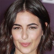 Alanna Masterson, 35 (TV Actress)