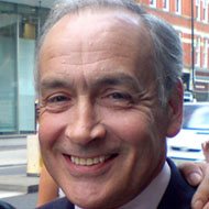 Alastair Stewart, 71 (Journalist)
