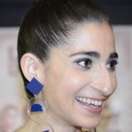 Alba Flores, 37 (Atriz De Televisão)