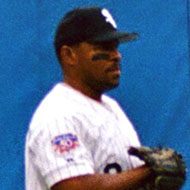 Albert Belle, 59 (Jogador De Beisebol)