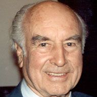 Albert Hofmann (1906 - 2008) (Psychiatrist)