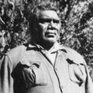 Albert Namatjira (1902 - 1959) (Maler)