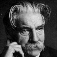 Albert Schweitzer (1875 - 1965) (Doctor)