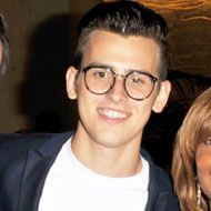 Albert Stanaj, 31 (Cantor Pop)