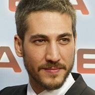 Alberto Ammann, 45 (Movie Actor)