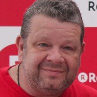 Alberto Chicote, 56 (廚師)