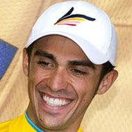 Alberto Contador, 41 (Cyclist)