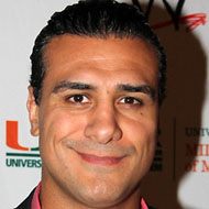 Alberto del Río, 46 (摔跤手)