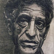 Alberto Giacometti (1901 - 1966) (Bildhauer)