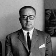 Alberto Ginastera (1916 - 1983) (Composer)
