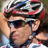 Alberto Losada, 43 (骑单车的人)