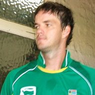 Albie Morkel, 44 (Cricket Player)