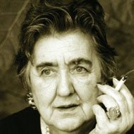 Alda Merini (1931 - 2009) (Poet)