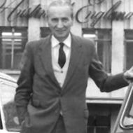 Alec Issigonis (1906 - 1988) (Entrepreneur)