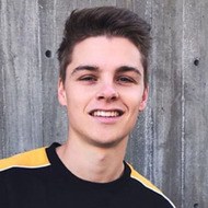 Alec Ohlaker, 27 (Instagram Star)