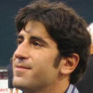 Alecko Eskandarian, 41 (Soccer Player)