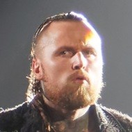 Aleister Black, 40 (Wrestler)