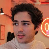 Aleix Peydró, 30 (Instagram明星)