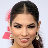 Alejandra Espinoza, 36 (TV Show Host)